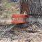 2015 New plastic felling chain saw wedges