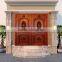 Foshan leffeck front door classic carved modern exterior double doors