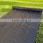 plastic ground cover breathable mesh fabric