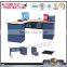 Luoyang factory height adjustable computer desk