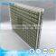 2017 high quality custom acrylic storage packaging boxes with lid