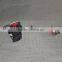 Good quality grass cutter 4-stroke engine GX35 backpackbrush cutter