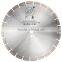 high quality laser welding saw blade for reinforced concrete/ diamond blade for concrete/diamond tool manufacturer