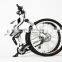 26 inch folding electric mountain bike