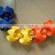 Swimming pool float line for competition used