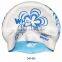 Novelty designed swimming cap,Reversible swimming cap(CAP-800)