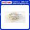 China Manufacturer Decorative Fabric Tape With Colorful Pattern