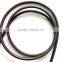 Clear PVC net hose Unreinforced Flexible Tubing Hose 3/8''(14mm*10mm) Pipe