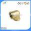 super manufacturer competitive price brass elbow