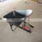 wb7007P heavy duty plastic wheelbarrow