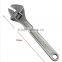 BERRYLION drop forged 10'' adjustable wrench with scale with high quality