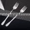 Exquisite Stainless Steel Dessert Fork Kitchen Snacks Cake Fruit Salad Tool