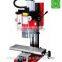 small milling machine including Nano mill, micro mill drill, mini mill drill, bench mill drill, with dia 6 10 13 16 20 25 30mm