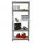 painting black Steel Storage Rack 5 Adjustable Shelves