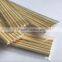 Rattan Stick 3mm*180mm*6pcs /pack & 120ml aroma glass bottle for home fragrance