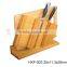 bamboo knife holder