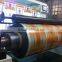 Demetalizing Machine for Holographic Metalized Film Window Making