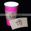 2015 OEM China wholesale custom food-grade cardboard printed routine disposable paper coffee cup sleeve