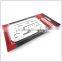 Kearing Promotional Aluminum Erasing Shield with blister card package