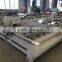 2040 high efficiency wooden stair 4axis 3d welded lathe multi head cnc router machinery