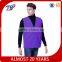 cheap purple safety vest working vest for woman