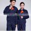 Customers' Logo FOR Blue Workers Uniform Women Mechanic Overalls