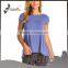 women's T-shirt, sport tops, ladies casual tops