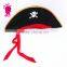 Hot Sale 2015 Halloween Pirate Hat for Fancy Dress Ball