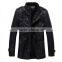 MSW0027 2016 new classic design mens leather jacket and windbreaker warm jacket