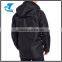 3 in 1 Waterproof Outdoor Sportswear Jacket With Hood