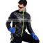 Custom logo ultralight down goose feather jacket for men