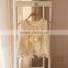 S32899W New Children Knitting Sleeveless Sweater Princess Kids Fashion Tassel Solid Vest