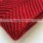 Myfur New Design Removable Raccoon Fur Pom Pom Knitted Scarf Real Fur Knitted Kids Scarf