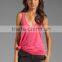 one size fits all comfortable casual racerback tank top