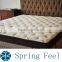 Modern Design Furniture Pocket Spring Mattress with Memory Foam
