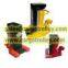 revolving toe jack lifting heavy duty load flexible