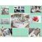 Advertising paper printing machine Silk screen printing machine