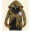 High quality full printed hoody for women