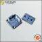 Factory made 2016 top high quality hardware folding table parts