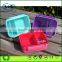 kids plastic lunch box