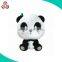 Custom wholesale plush animal stuffed panda for sale