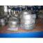 stainless steel cap