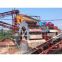 Large capacity sand washing recycling and dewatering line with capacity 50-80t/h