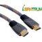 24K Gold Plated HDMI cable,A/M to A/M and support ethernet,3D,4K