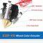 Reprap 3D Printer Parts E3D-V6 Triple Inputs One Extruder Kit For Mix Color 3D Printing