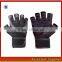 FXS043 Leather custom weight lifting gloves