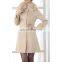 clothing factories in china shop Luxury wool coat women