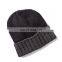 Qianzun lady/girl's winter knitted beanie hat