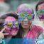 holi powder color for color run and festival