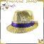Fancy Hat MJ Trilby Disco Show Party Hats FGH-1019